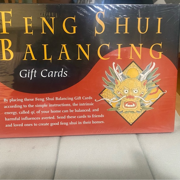 Other - Feng Shui Balancing gift cards